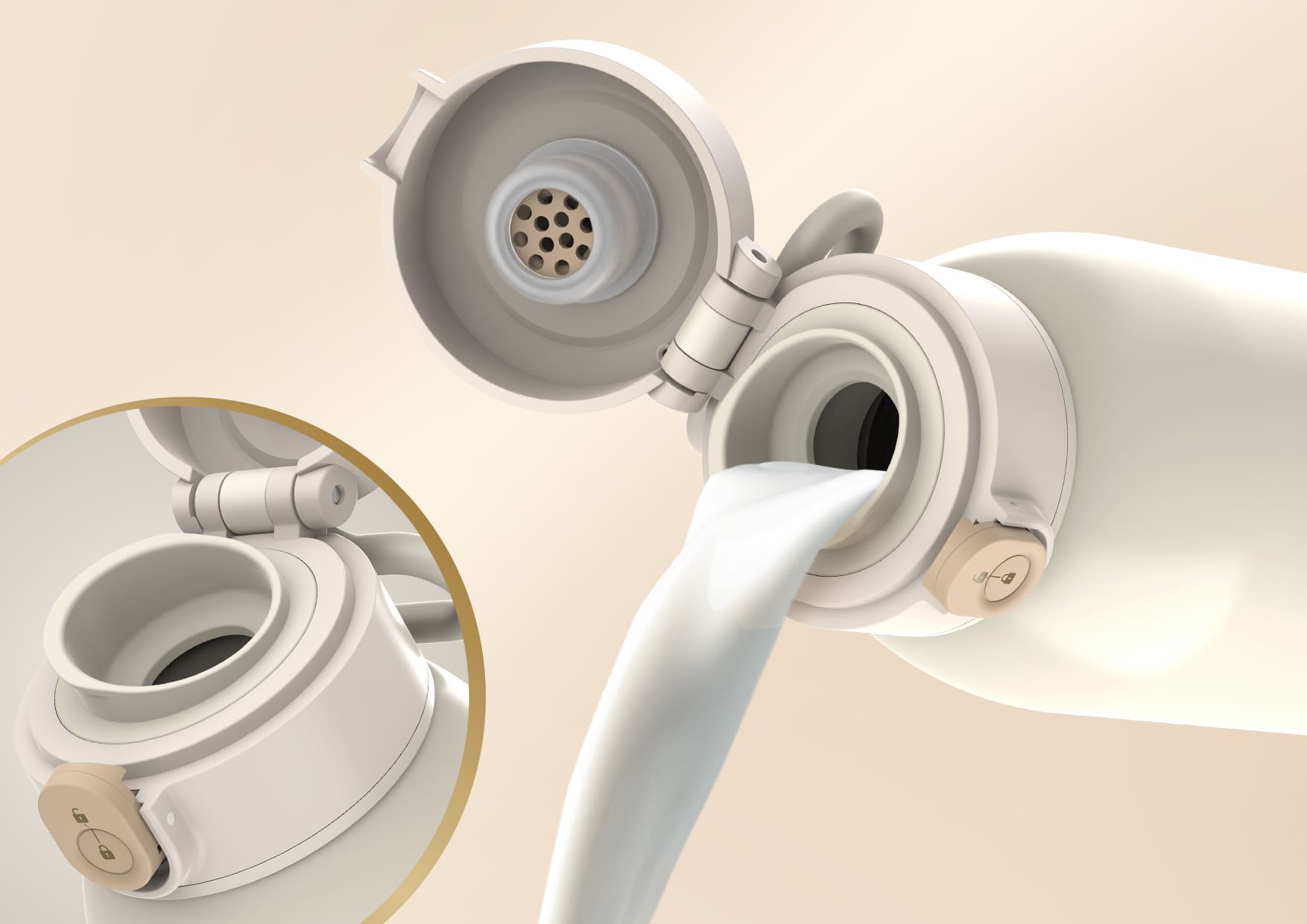 Neno Savia – przenośny podgrzewacz